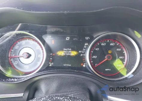 2016 Dodge Charger Se из США, поврежденный, VIN 2C3CDXBG1GH102826